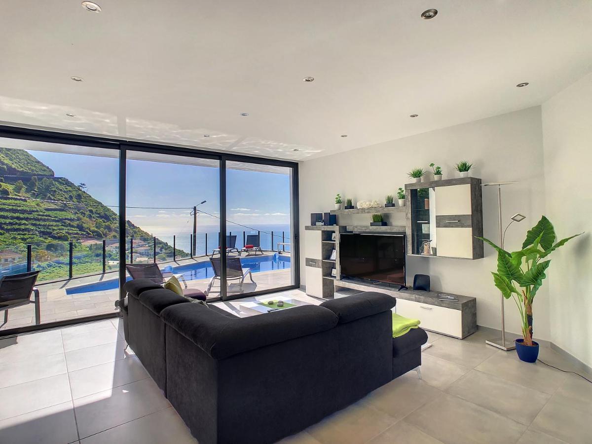 Villa Stella By Lovelystay Arco da Calheta  Exterior photo