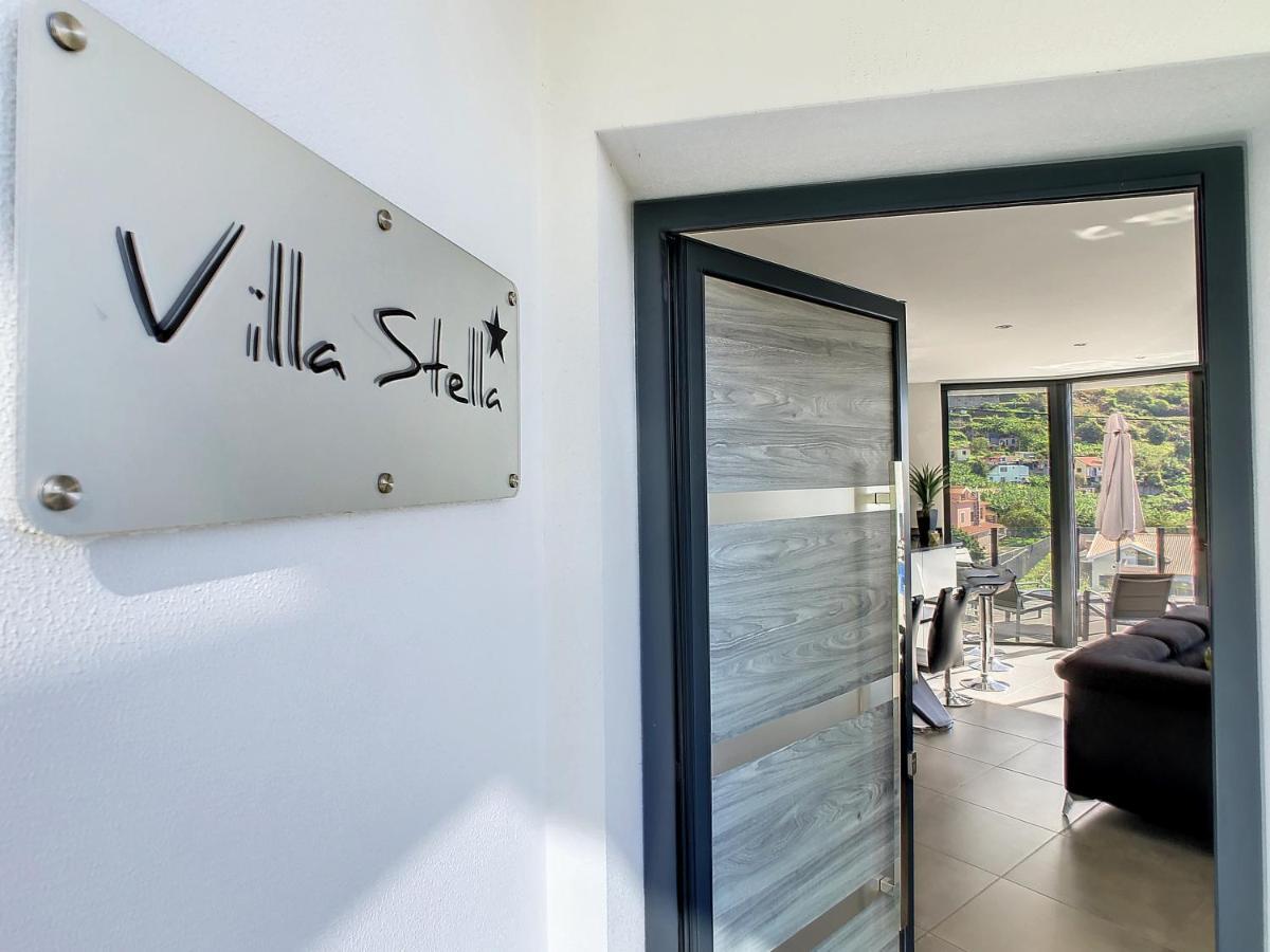 Villa Stella By Lovelystay Arco da Calheta  Exterior photo