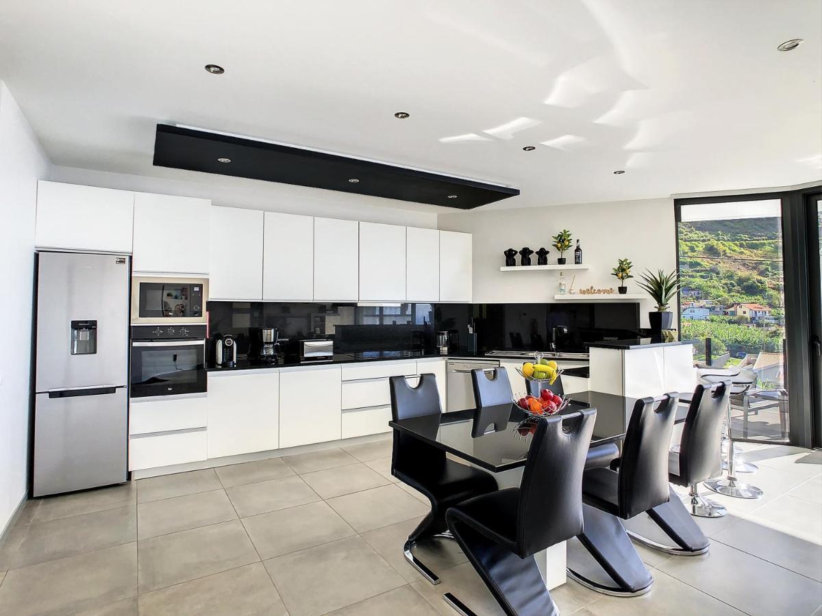Villa Stella By Lovelystay Arco da Calheta  Exterior photo