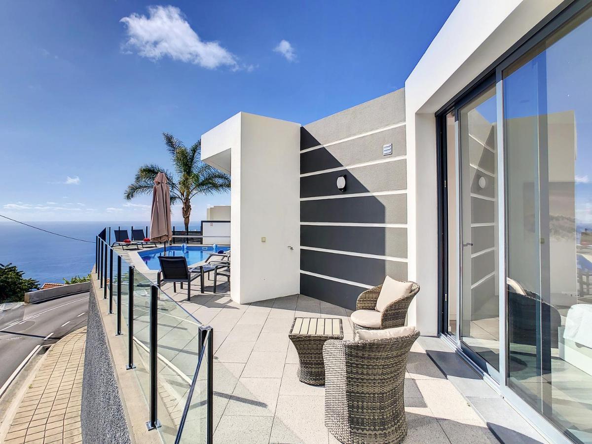 Villa Stella By Lovelystay Arco da Calheta  Exterior photo