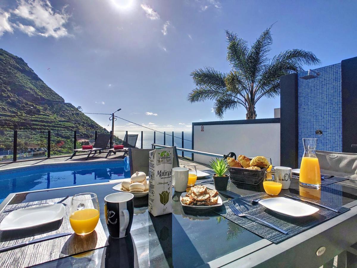 Villa Stella By Lovelystay Arco da Calheta  Exterior photo