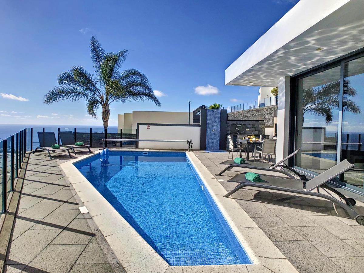 Villa Stella By Lovelystay Arco da Calheta  Exterior photo