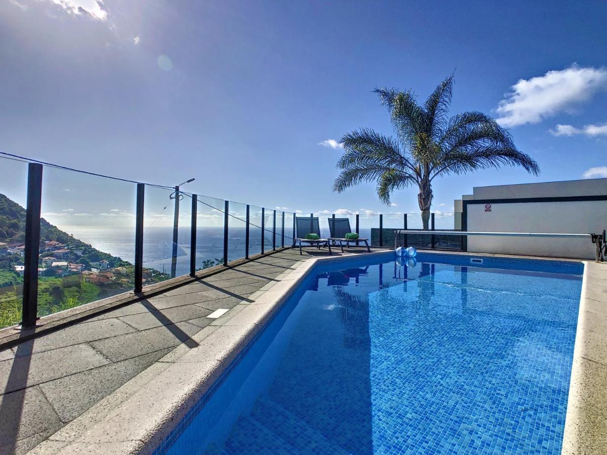 Villa Stella By Lovelystay Arco da Calheta  Exterior photo