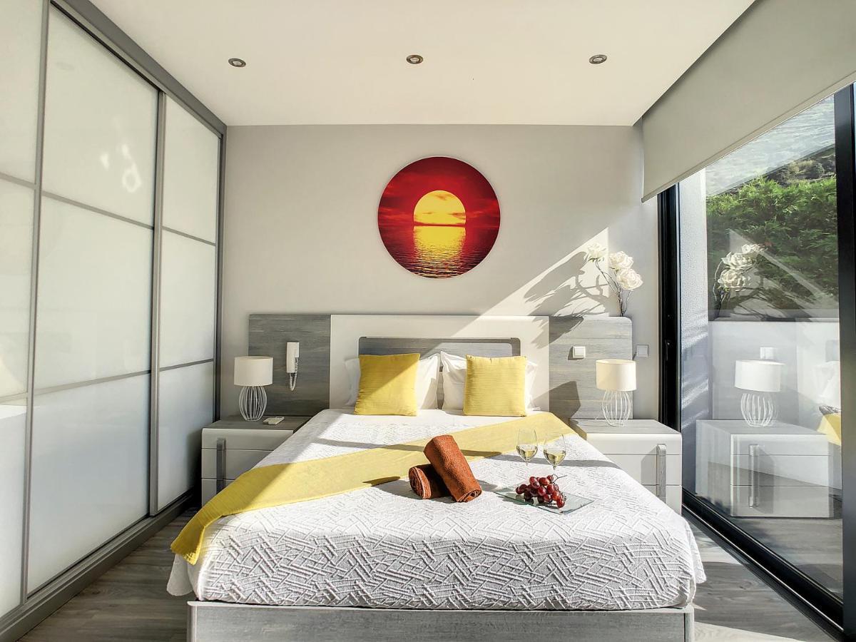 Villa Stella By Lovelystay Arco da Calheta  Exterior photo