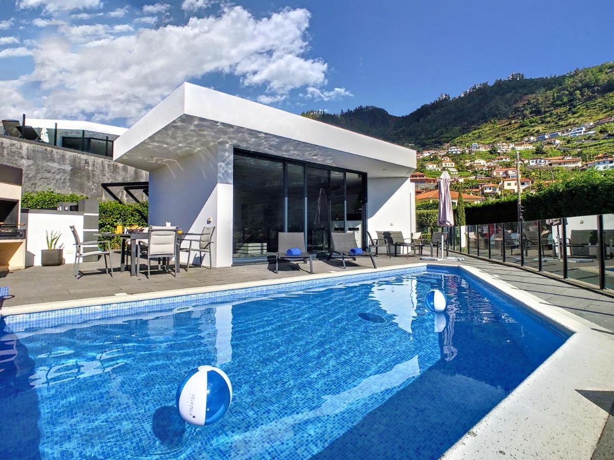 Villa Stella By Lovelystay Arco da Calheta  Exterior photo