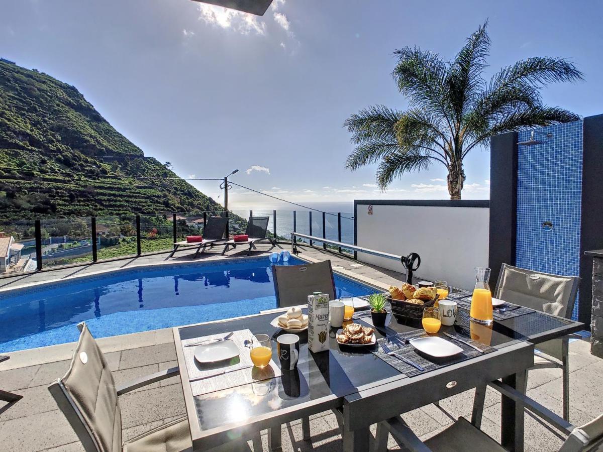 Villa Stella By Lovelystay Arco da Calheta  Exterior photo