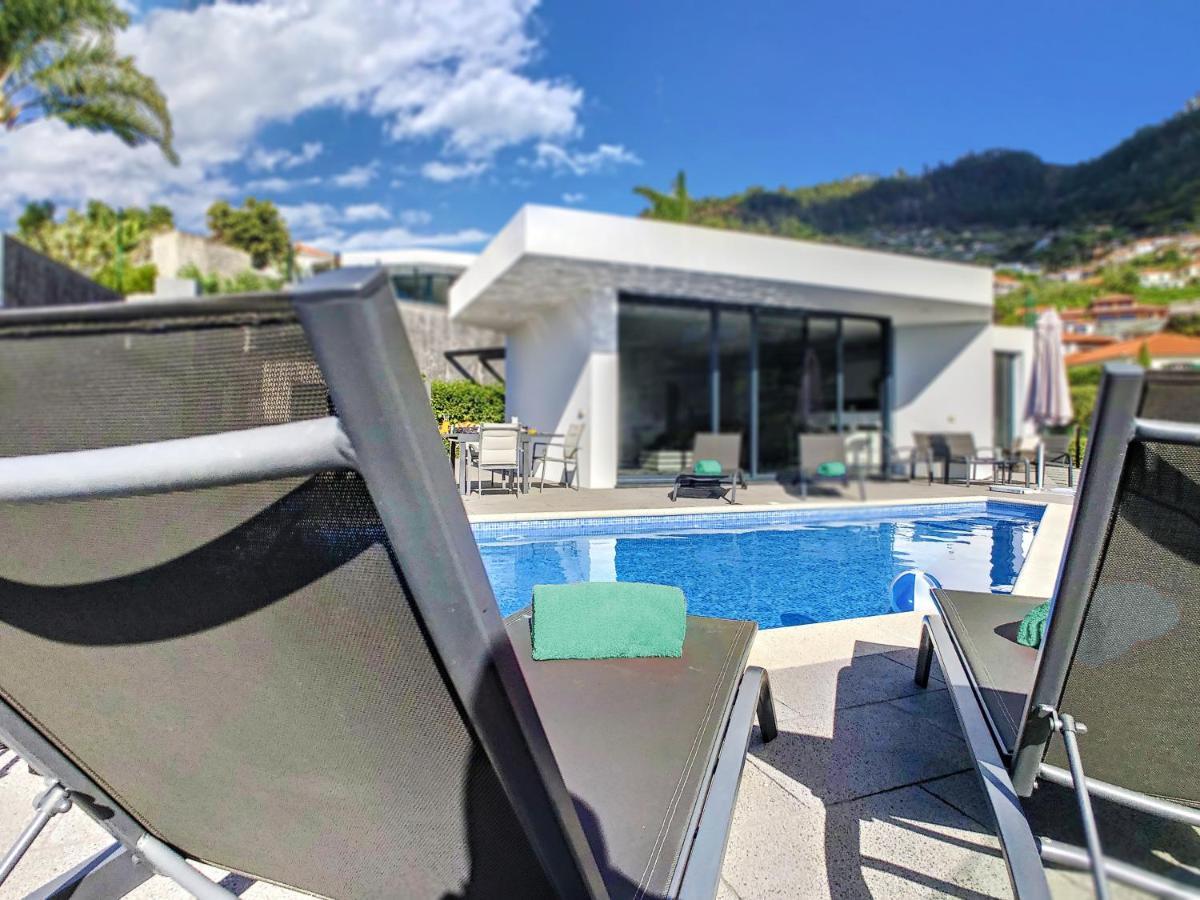 Villa Stella By Lovelystay Arco da Calheta  Exterior photo